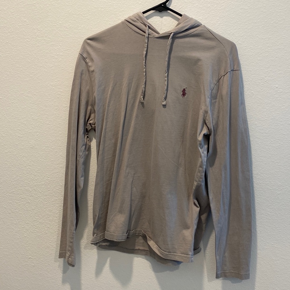 Polo Ralph Lauren Hooded T-Shirt